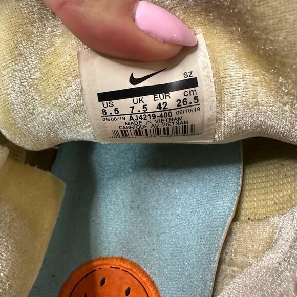 NIKE Men's Nike Air Max 1/97 Sean Wotherspoon Shoes Size 8.5 - Picture 2 of 10